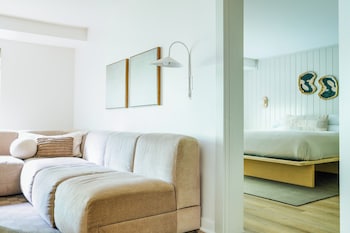 King Bunk Suite