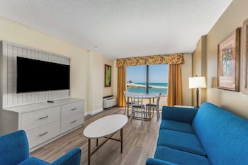 Suite, 1 Bedroom, Balcony (Gulf View)