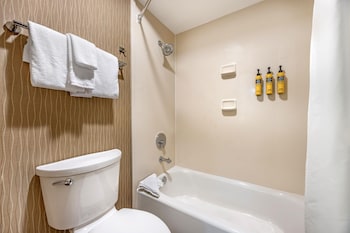 Suite, 1 King Bed, Non Smoking, Refrigerator & Microwave
