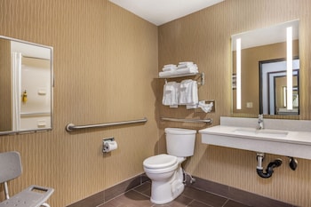 Standard Room, 2 Queen Beds, Accessible, Refrigerator & Microwave