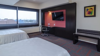 Standard Room, 2 Double Beds