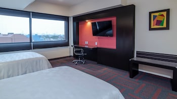 Standard Room, 2 Double Beds