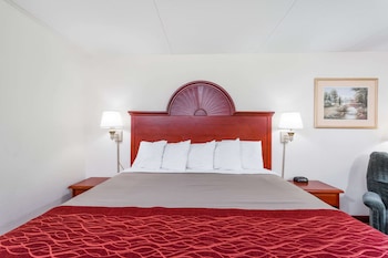 Standard Room, 1 King Bed