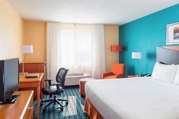 Room, 1 King Bed