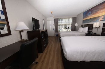 Room, 1 King Bed, Mobility Accessible, Non Smoking (Hearing, Bathtub W/grab Bars)