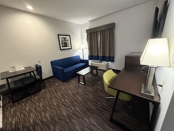 Business Suite, 1 Bedroom
