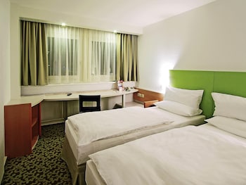 Standard Room, 2 Twin Beds