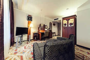 Guest Suite