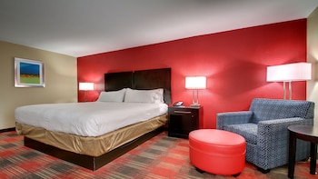 Standard Room, 1 King Bed