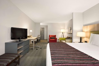 Studio Suite, 1 King Bed, Non Smoking