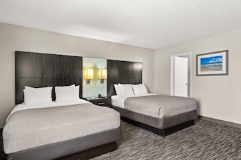Executive Studio Suite, 2 Queen Beds, Non Smoking