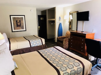 Room, 2 Double Beds, Non Smoking
