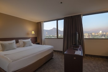 Standard Doble con vista a la cordillera