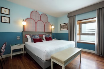 Suite, 1 Bedroom (Living Area)