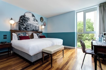 Premium Room, 2 Twin Beds