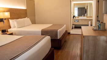 Apartment, 2 Queen Beds, Kitchenette
