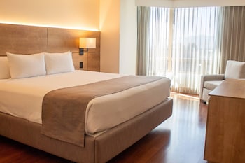 Deluxe Suite, 1 King Bed with Sofa bed