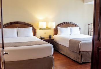 Presidential Junior Suite, 2 Queen Beds, Non Smoking