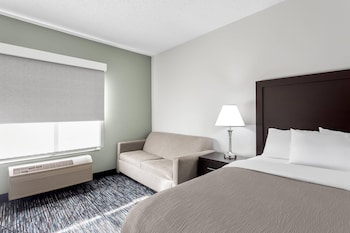 Standard Room, Non Smoking (Business King)
