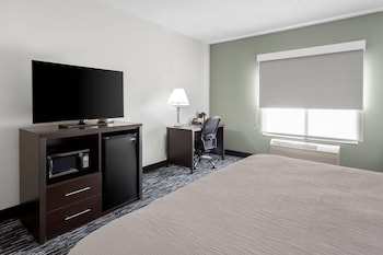 Room, 1 King Bed, Accessible, Non Smoking (Accessible Tub)