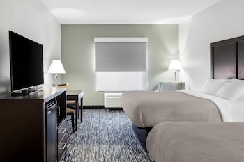 Suite, Multiple Beds, Non Smoking