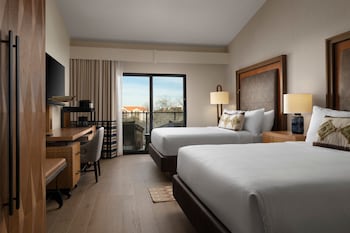 Room, 2 Queen Beds (Hearing Accessible)