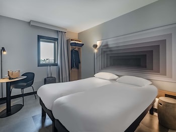 Standard Room, 2 Twin Beds
