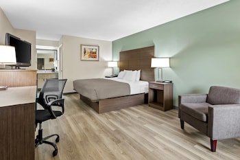Standard Room, 1 King Bed, Non Smoking