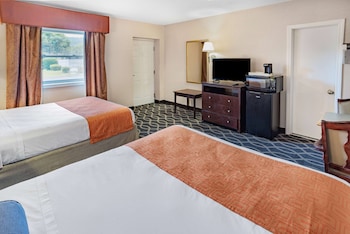 Standard Room, 2 Queen Beds