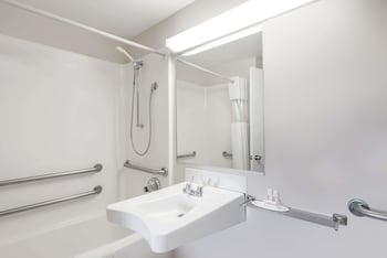 Room, 1 Double Bed, Accessible, Non Smoking (Mobility)