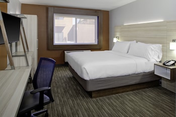 Room, Accessible (Roll-In Shower)