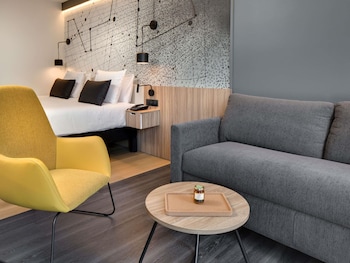 Privilege, Room, 1 Double Bed with Sofa bed