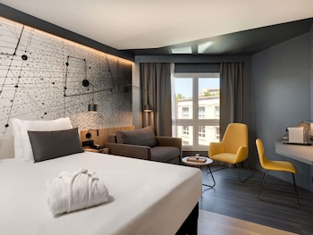 Privilege, Room, 1 Double Bed with Sofa bed