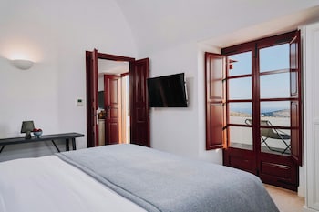 Suite, 1 Bedroom, Balcony (View)