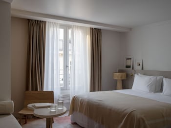 Adjacente Double Room