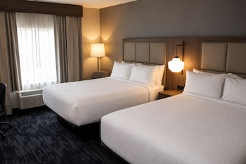 Standard Room, 2 Queen Beds