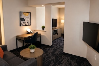 Suite, 1 Bedroom, Non Smoking (Hearing Accessible)