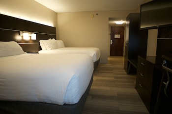 Standard Room, 2 Queen Beds