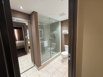 Suite, 1 Queen Bed with Sofa bed, Non Smoking