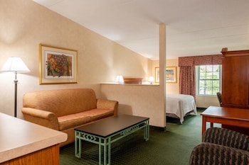 Standard Room, 1 Queen Bed