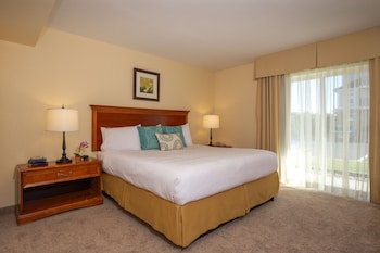 Suite, 1 King Bed