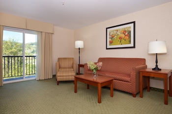Suite, 1 King Bed
