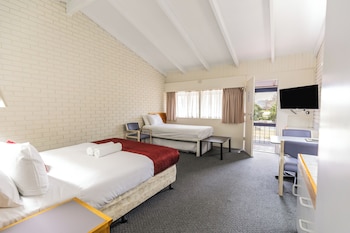 Family Room, Mobility Accessible