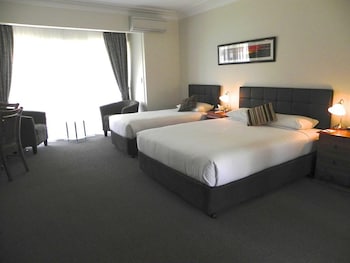 Executive Twin Room (Double or Twin)