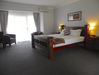 Executive King Room