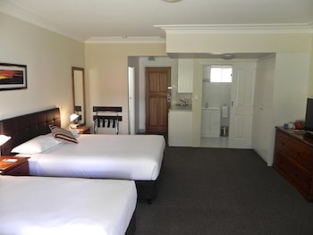 Executive Twin Room (Double or Twin)