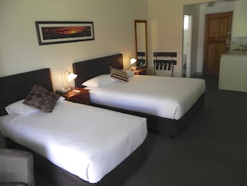 Executive Twin Room (Double or Twin)