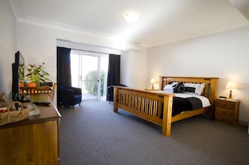 Executive King Room