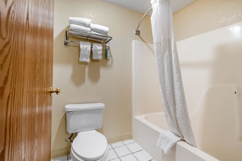 Standard Room, 2 Double Beds, Non Smoking