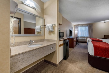 Standard Room, 2 Double Beds, Non Smoking (Pet Friendly)
